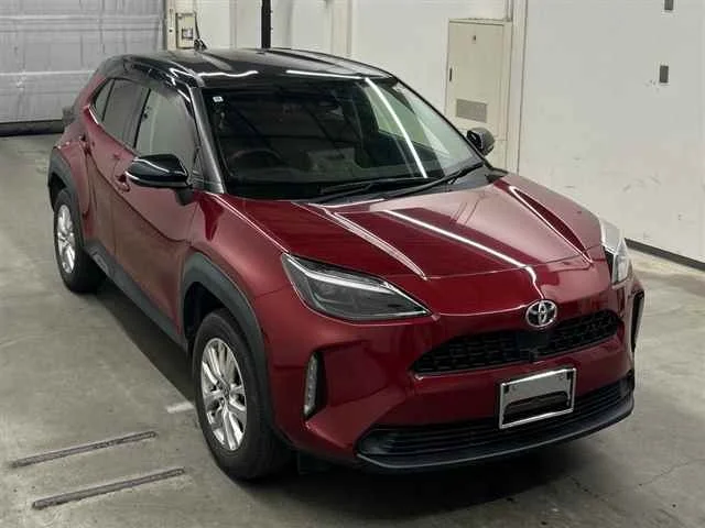 Toyota Yaris Cross MXPB10 2022